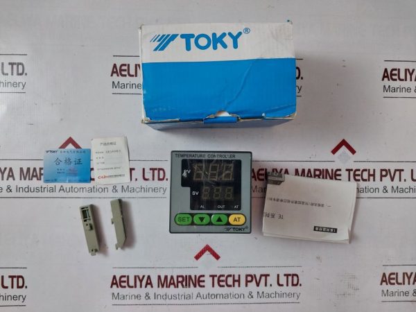 TOKY TE7-RB10 B TEMPERATURE CONTROLLER