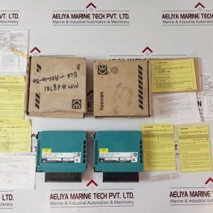 Toshiba Gro663**s Output Module