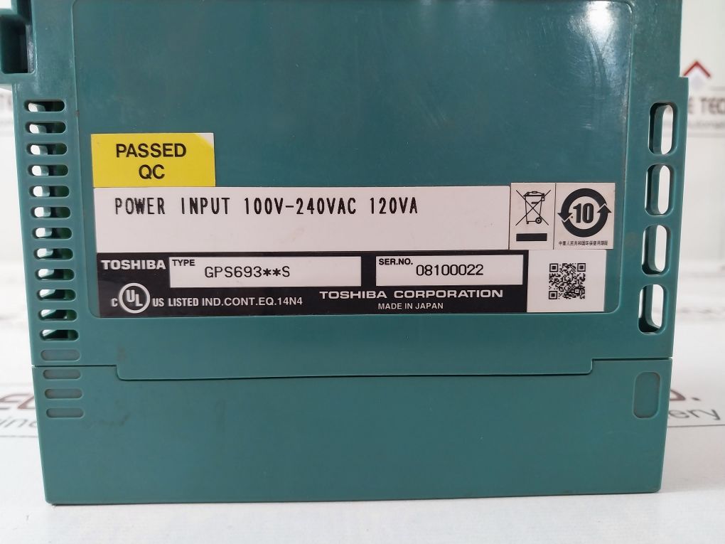 Toshiba Gps693**s Power Supply - Image 9