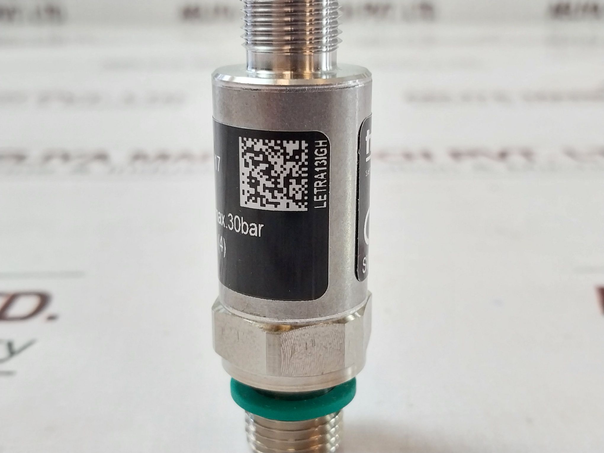 Trafag Nah10.0a Pressure Transmitter - Image 11