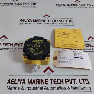 Turck Huisman Equipment Bi40-cp80-vp4x2-h1141 Proximity Sensor