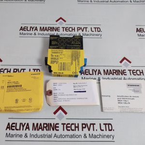 Turck Im34-12ex-ri Temperature Measuring Amplifier
