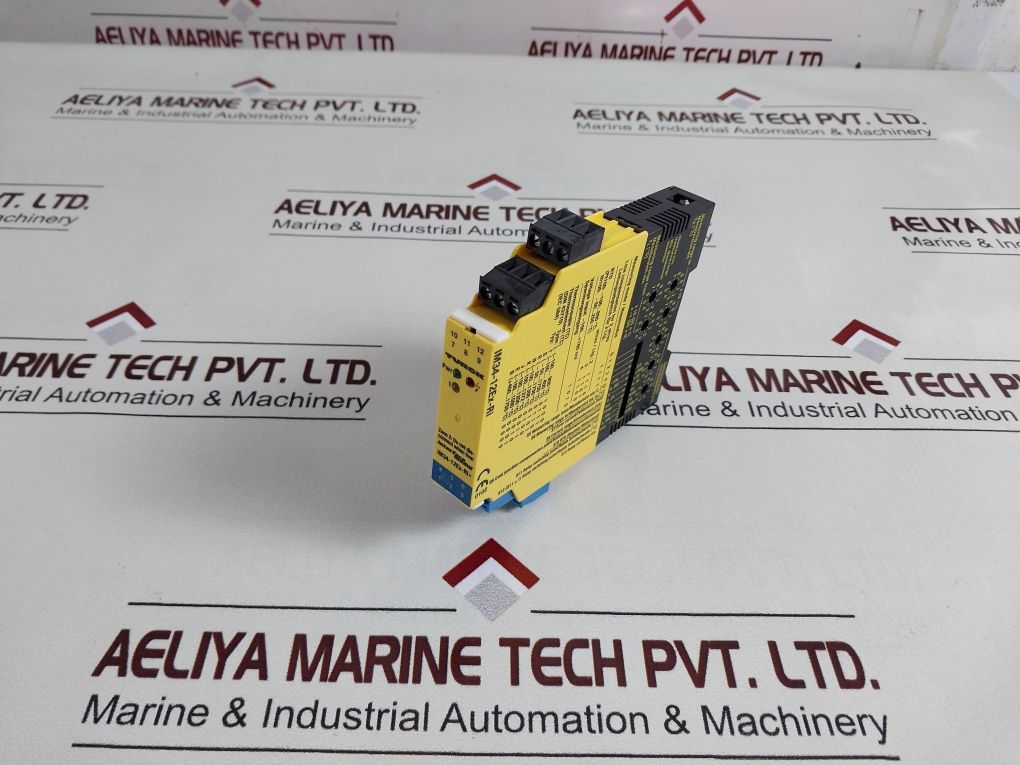 Turck Im34-12ex-ri Temperature Measuring Amplifier - Image 6
