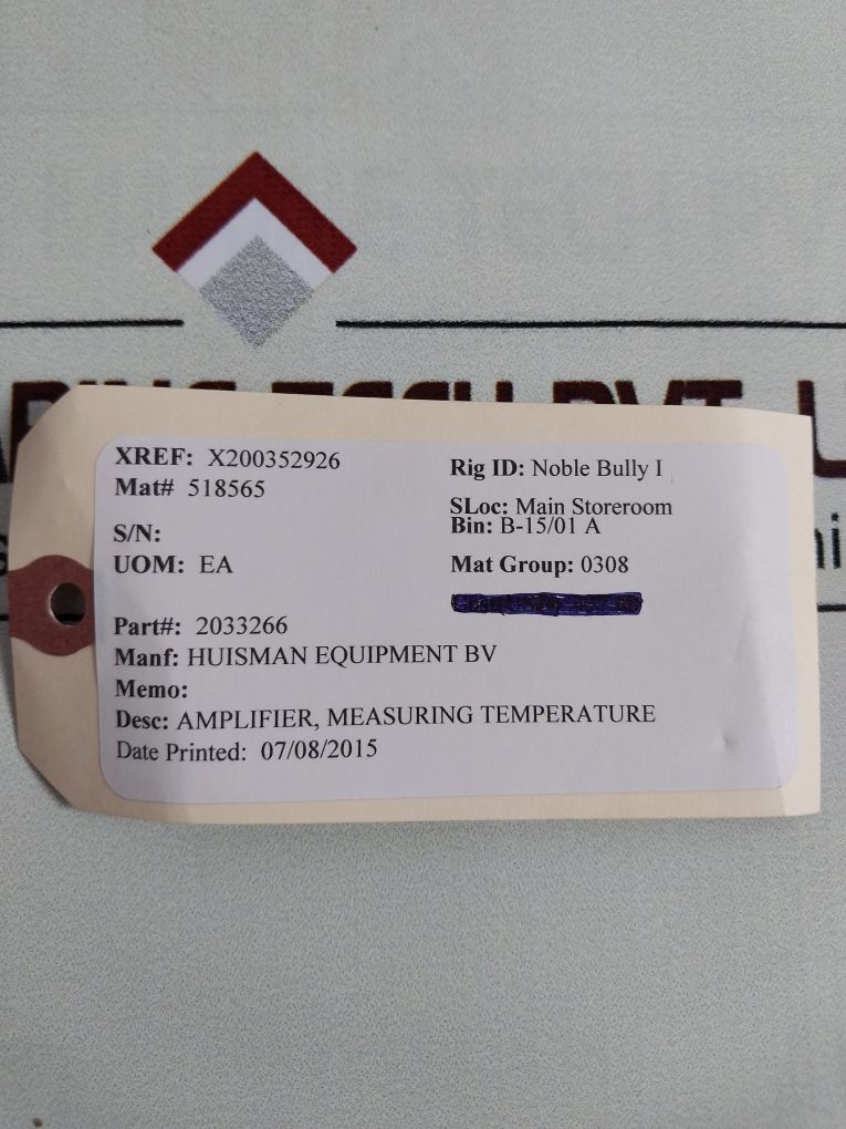 Turck Im34-12ex-ri Temperature Measuring Amplifier - Image 11