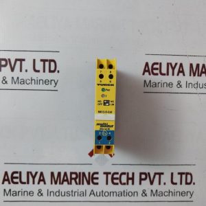 TURCK MK13-R-EX0 ISOLATING SWITCHING AMPLIFIER