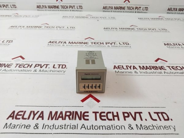 Tyco Electronics Cnt-35-96 Time Delay Relay