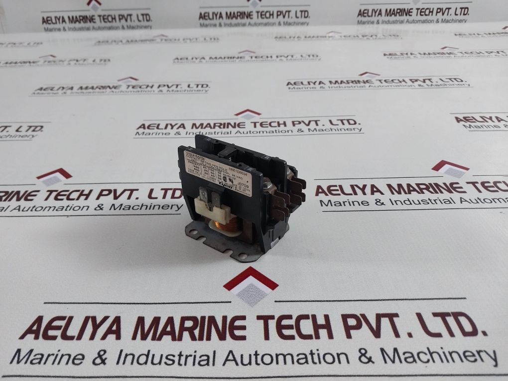 Tyco Electronics Hn51db024 Contactor - Image 6