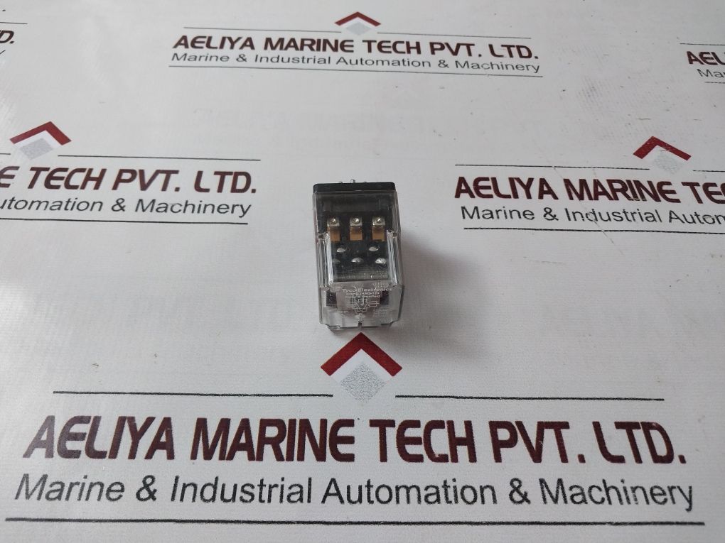 Tyco Electronics Krpa-14ag-120 Relay - Image 4