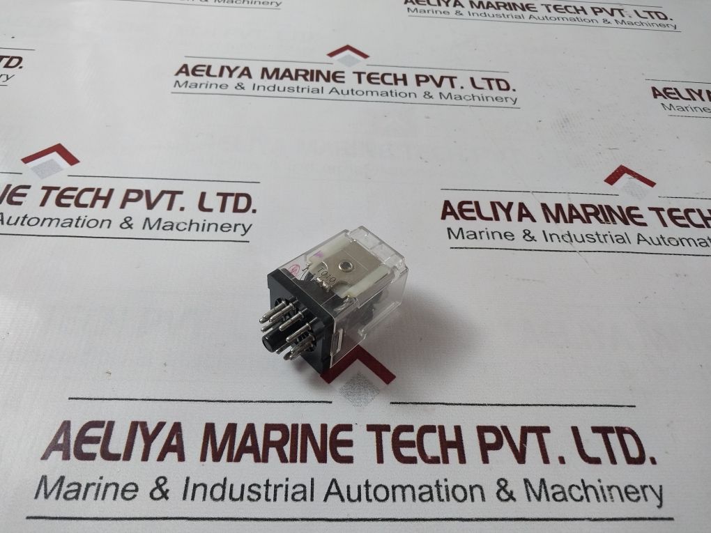 Tyco Electronics Krpa-14ag-120 Relay - Image 5