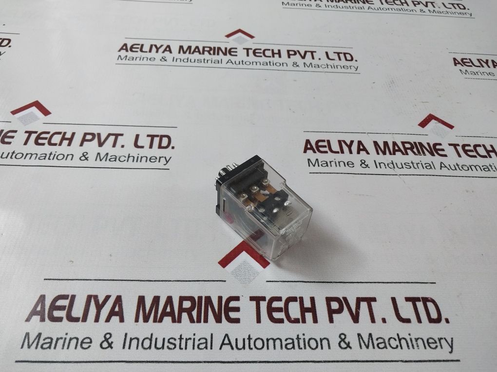 Tyco Electronics Krpa-14ag-120 Relay - Image 6