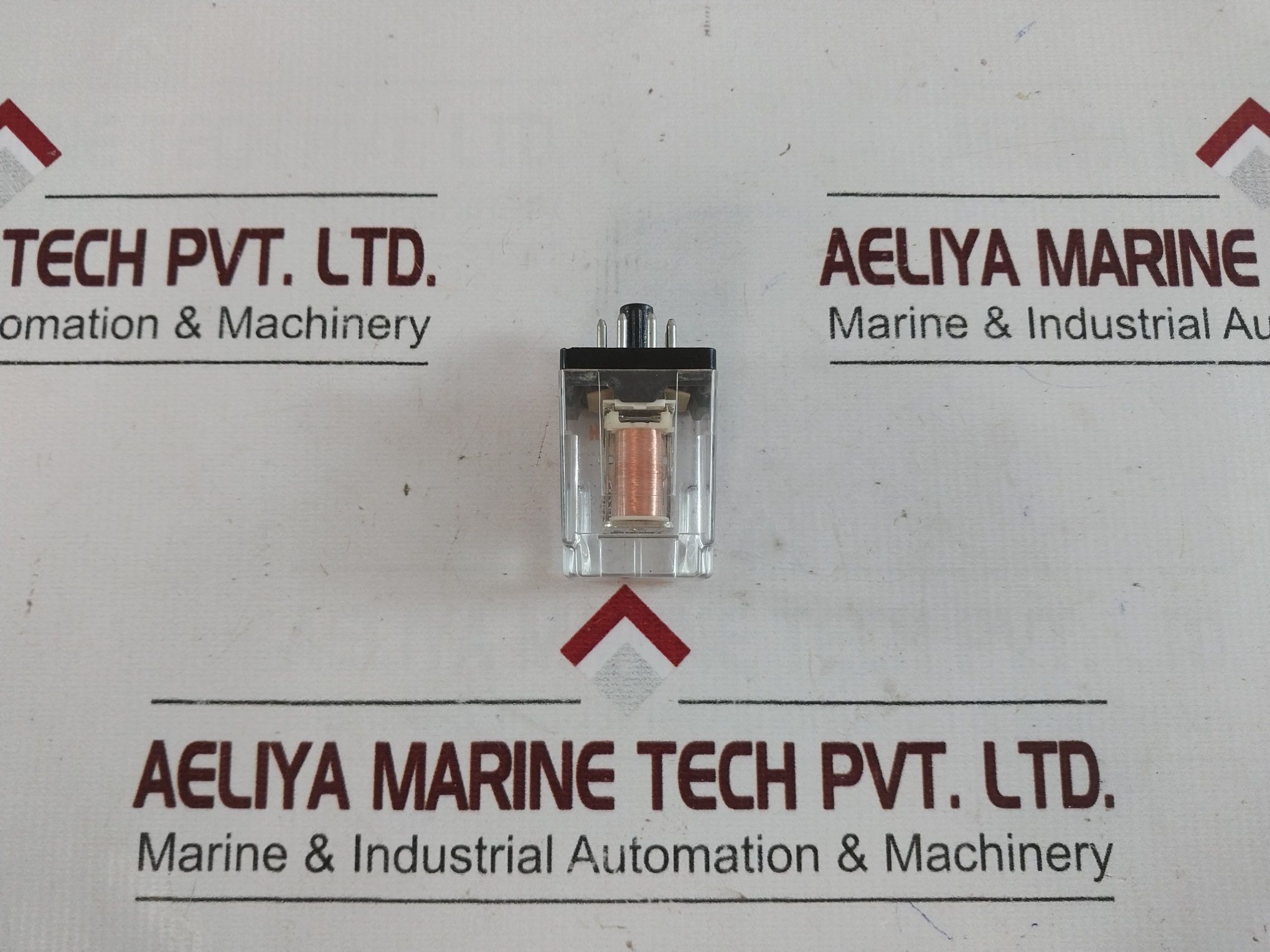 Tyco Electronics R10-t1y2-j1.0k Relay - Image 4