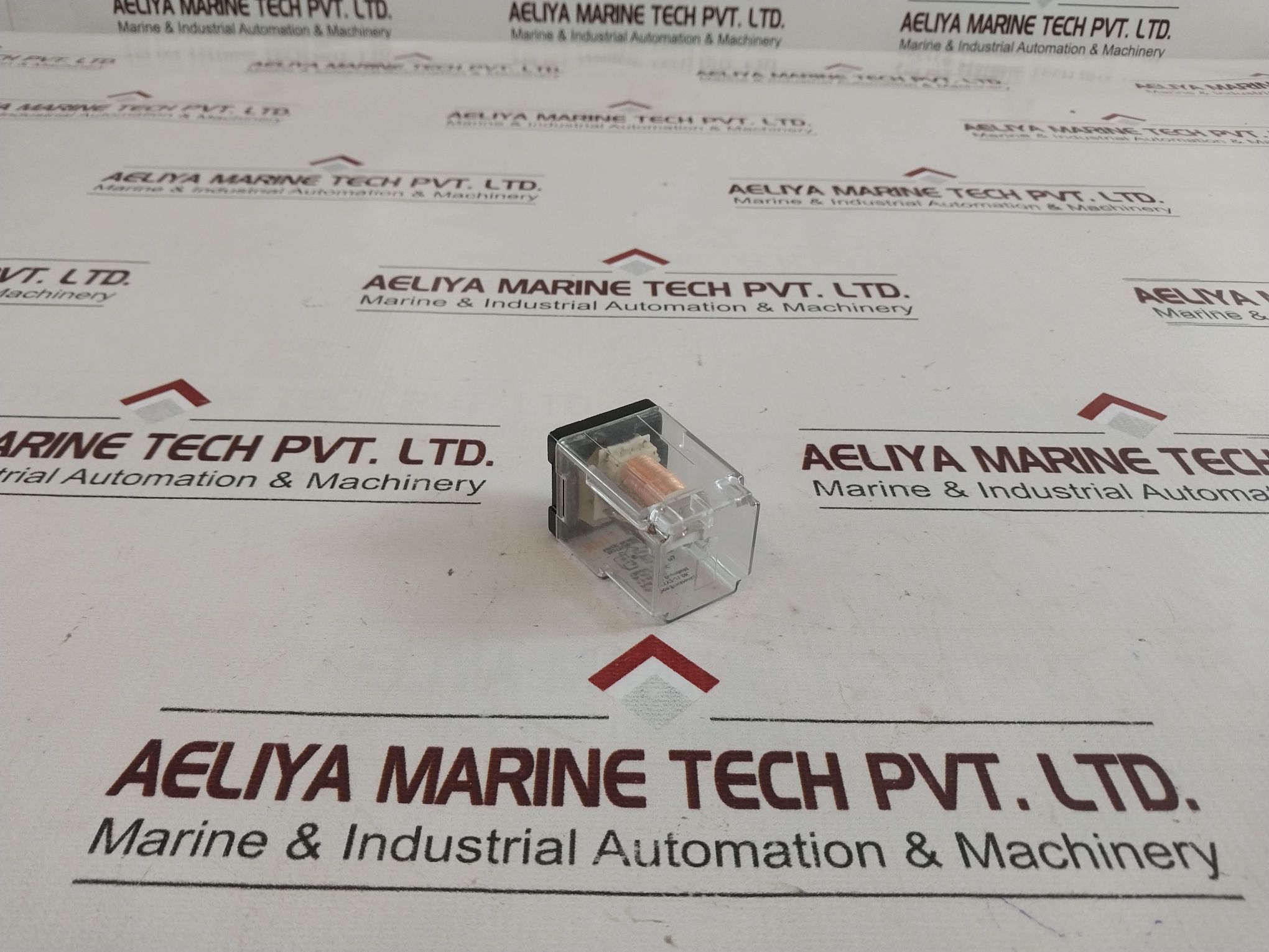 Tyco Electronics R10-t1y2-j1.0k Relay - Image 5