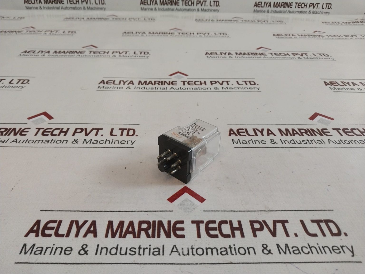Tyco Electronics R10t1y2j1.0k Relay Aeliya Marine