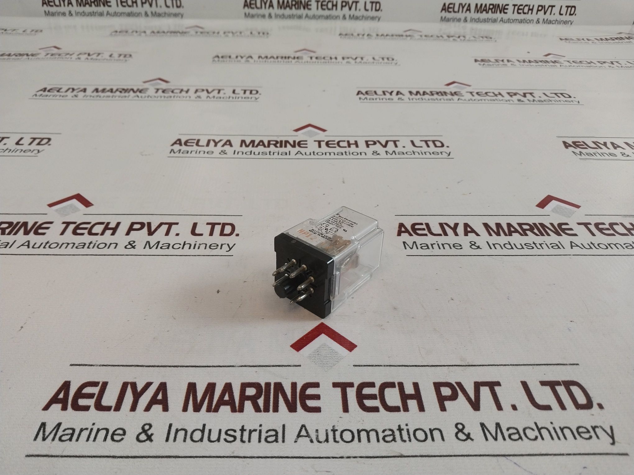 Tyco Electronics R10-t1y2-j1.0k Relay - Image 6