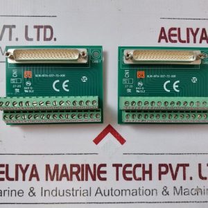 UL UL16-IOTA-D37-72-XOR DIGITAL INPUT INTERFACE RELAY