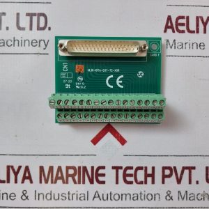 UL UL16-IOTA-D37-72-XOR DIGITAL INPUT INTERFACE RELAY
