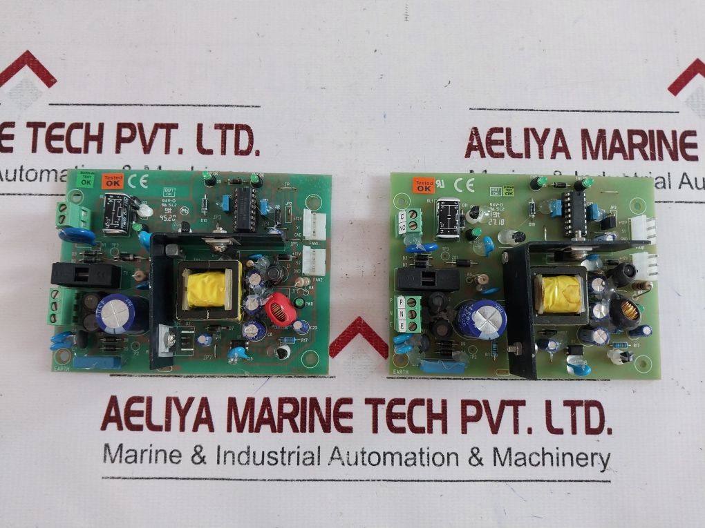 UL02VACFBFFU PCB CARD VER 01