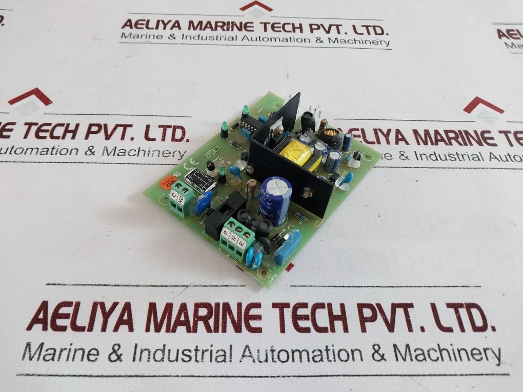 Ul02vacfbffu Pcb Card Ver 01 - Image 4