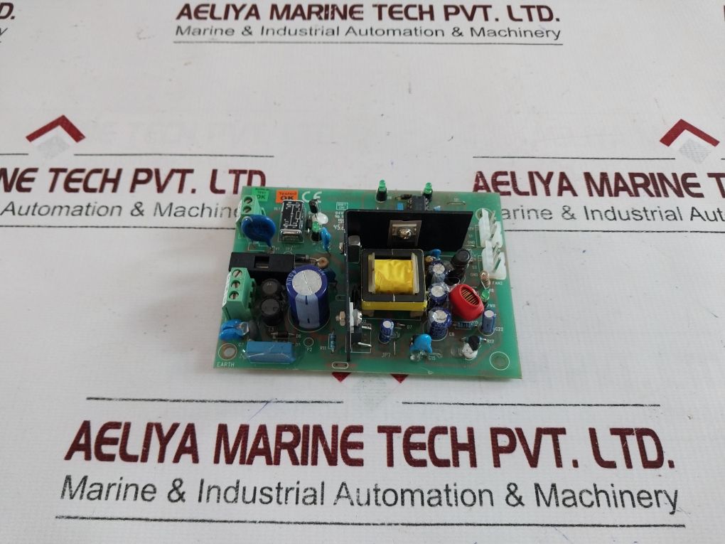 Ul02vacfbffu Pcb Card Ver 01 - Image 5