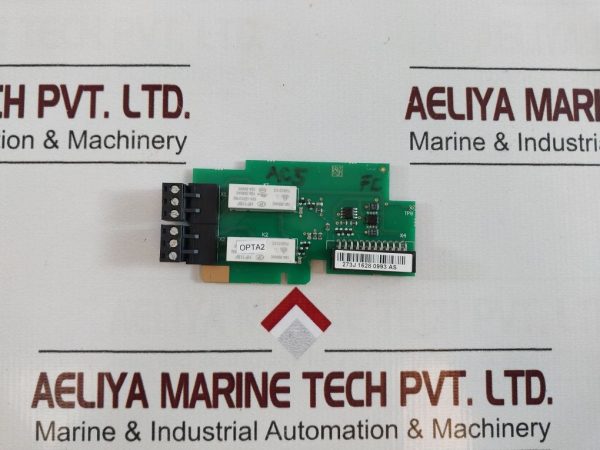 VACON CM221199 CIRCUIT BOARD