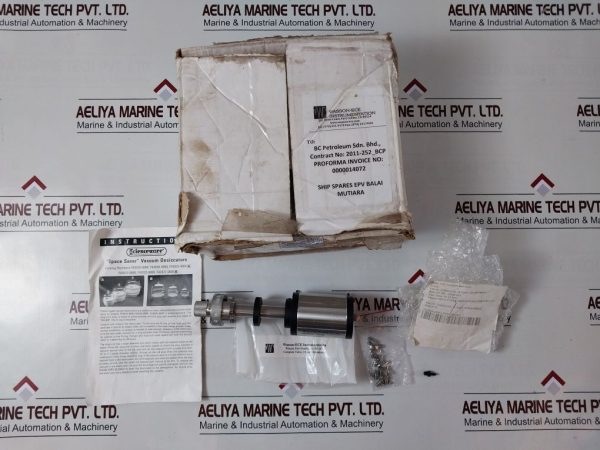 Valco Instruments A 36 Complete Valve