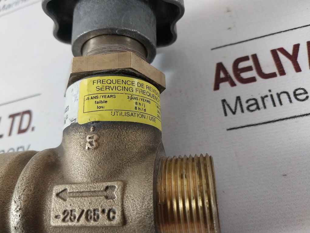 Vanne Vscp9 Frame Check Valve - Image 14