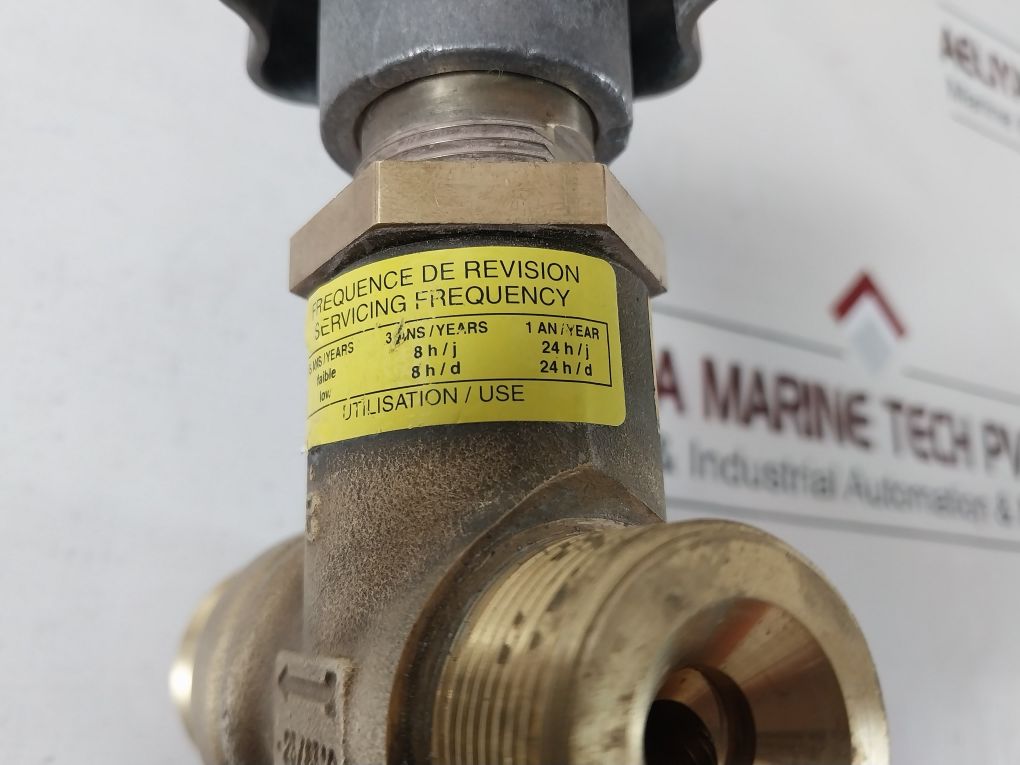Vanne Vscp9 Frame Check Valve - Image 15