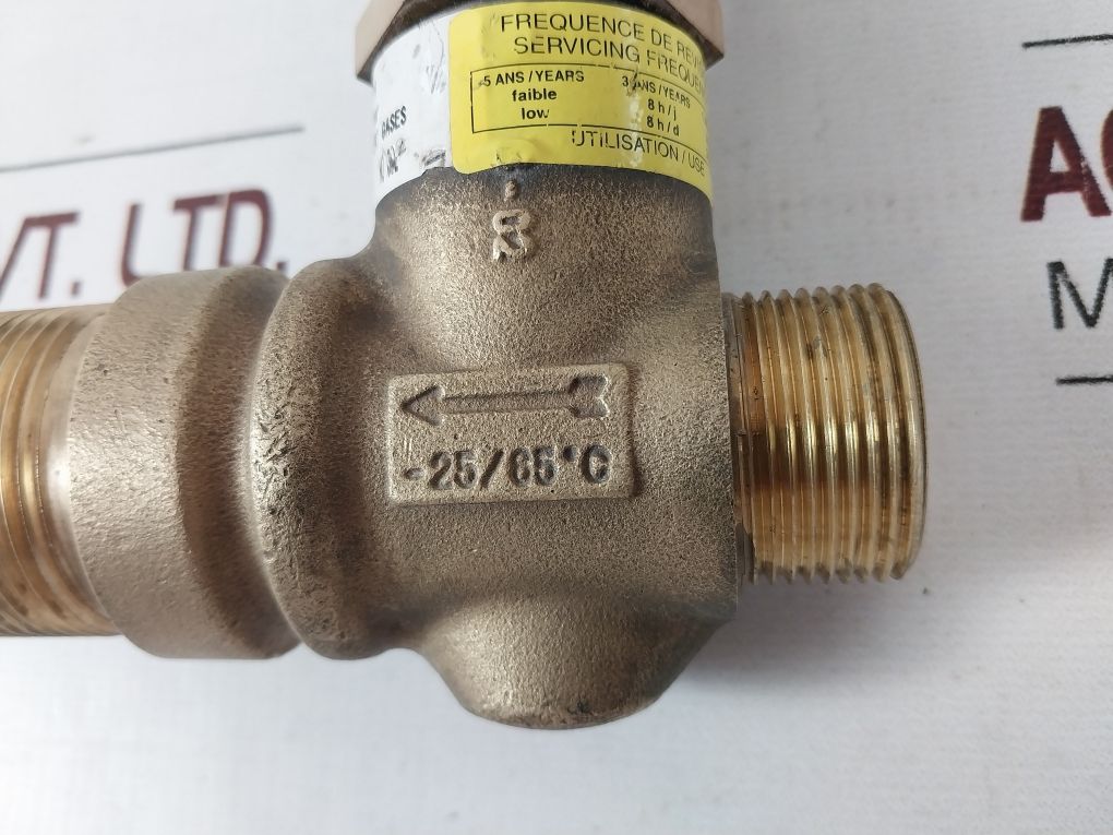 Vanne Vscp9 Frame Check Valve - Image 11