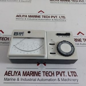 VEB UNI12E ELECTRONIC MULTIMETER