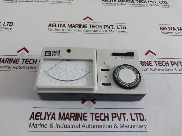VEB UNI12E ELECTRONIC MULTIMETER