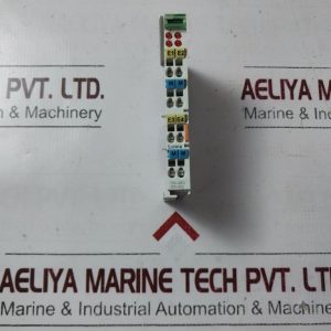 WAGO 750-453/200-000 ANALOG INPUT MODULE