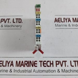 WAGO 750-453/200-000 ANALOG INPUT MODULE