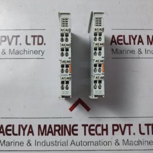 WAGO 750-530/200-000 DIGITAL OUTPUT MODULE