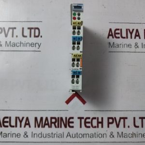 WAGO 750-559/200-000 ANALOG OUTPUT MODULE