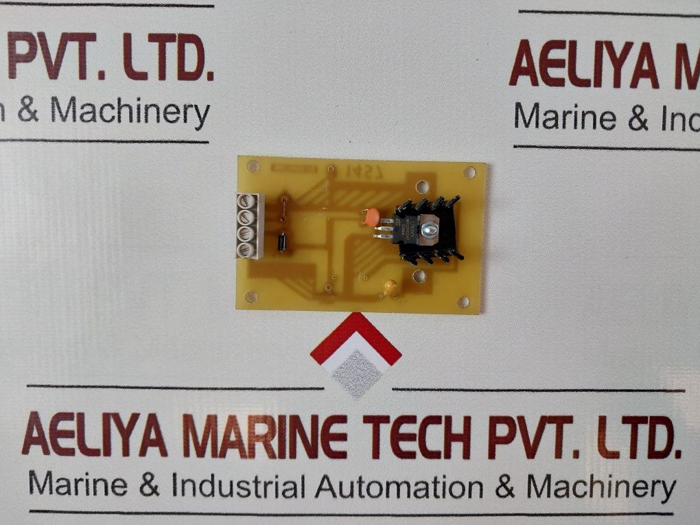 Whittaker 1457 Pcb Card