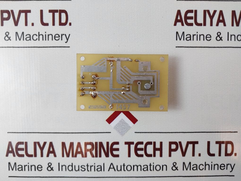 Whittaker 1457 Pcb Card - Image 3