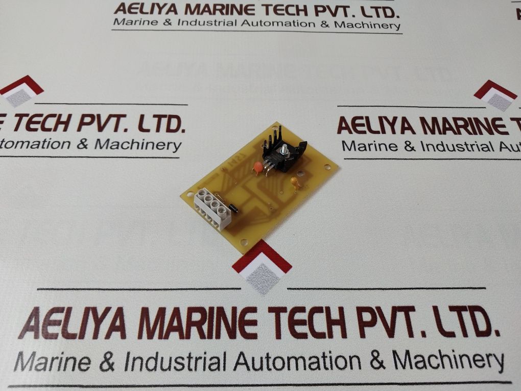 Whittaker 1457 Pcb Card - Image 5