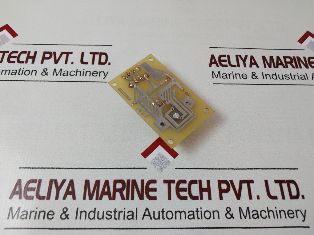 Whittaker 1457 Pcb Card - Image 6