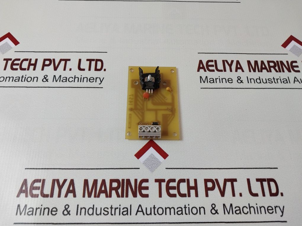 Whittaker 1457 Pcb Card - Image 4
