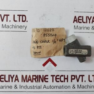 Wabco P55024 Check Valve
