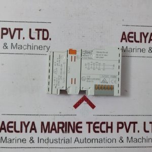 WAGO 750-430 DIGITAL INPUT MODULE