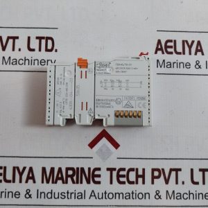 WAGO 750-531 DIGITAL OUTPUT MODULE