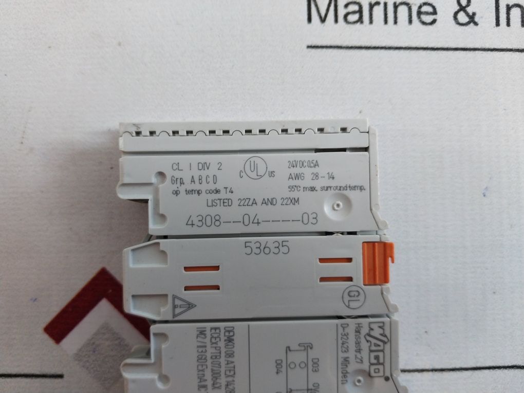 Wago 750-531 Digital Output Module - Image 7