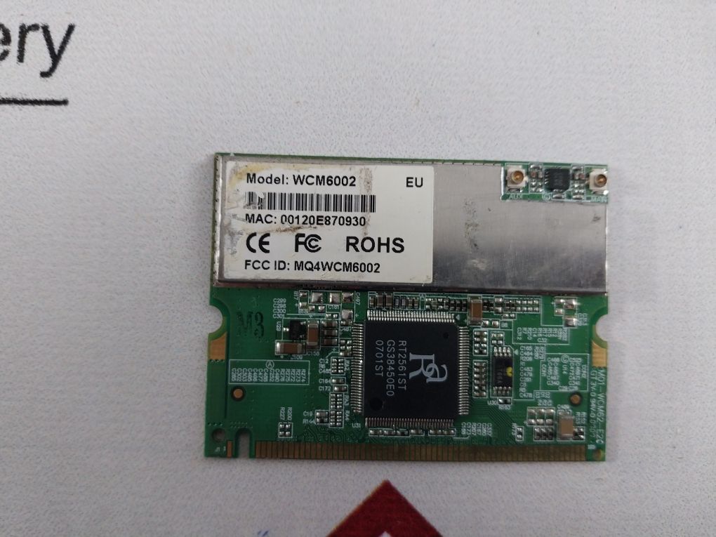 Wcm6002 Wireless Module - Image 7