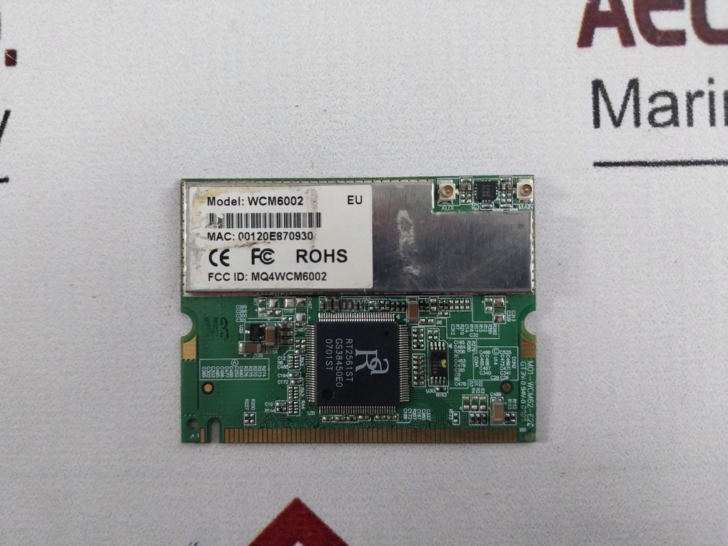 Wcm6002 Wireless Module - Image 6