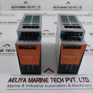 WEIDMULLER 1222220000 DIN-RAIL POWER SUPPLY