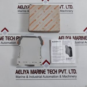 WEIDMULLER 8447370000 DC/DC SIGNAL CONDITIONER