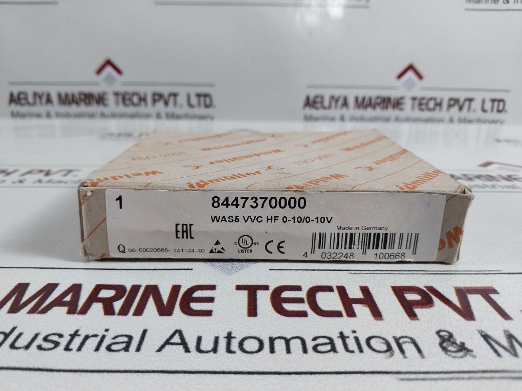 Weidmuller 8447370000 Dc/dc Signal Conditioner - Image 14