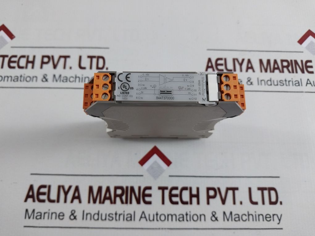 Weidmuller 8447370000 Dc/dc Signal Conditioner - Image 3