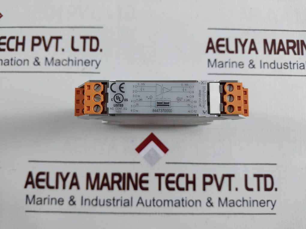 Weidmuller 8447370000 Dc/dc Signal Conditioner - Image 4